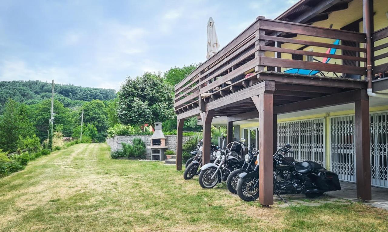 Gardenpark Soleil Vila Nebbiuno Exterior foto