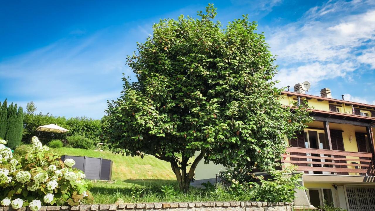 Gardenpark Soleil Vila Nebbiuno Exterior foto